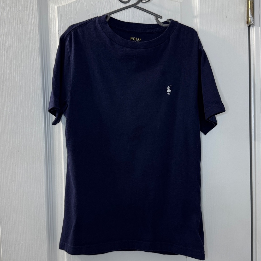 Polo by Ralph Lauren Deep Blue Shirt